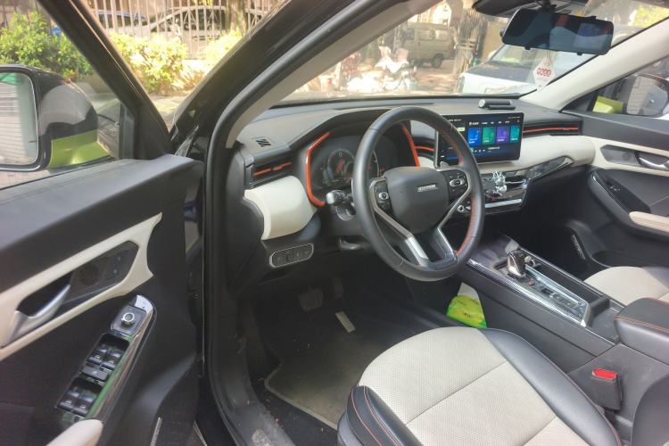 Used Haval LHERY 2021 High-Performance Version 1.5T Golden Rabbit Driver Seat