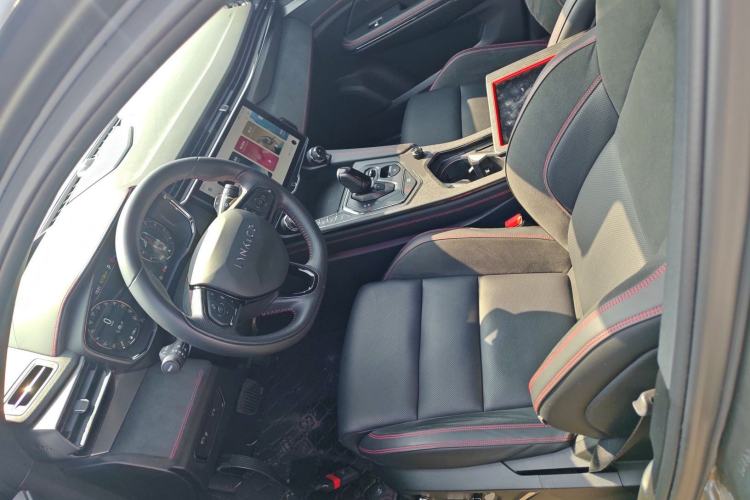 Used Lynk & Co 05 2022 2.0TD Four-Wheel Drive Dynamic Halo
