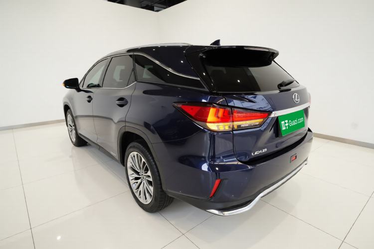 Used Lexus RX 2020 Revised Version 450hL Four-Wheel Drive Elegant Edition 7 Seats