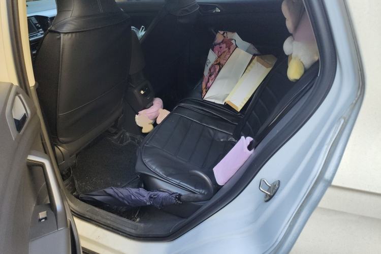 Used Volkswagen T-Cross 2019 280TSI DSG Comfort Edition Left Rear Seat