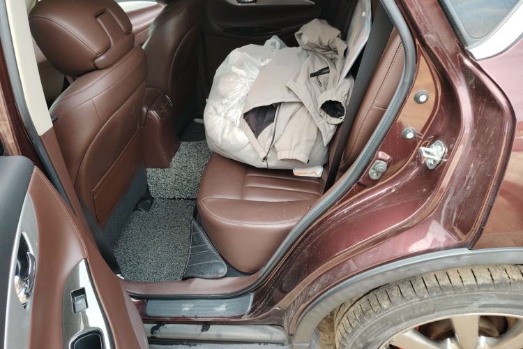 Used Infiniti QX50 2015 2.5L Enjoyment Edition