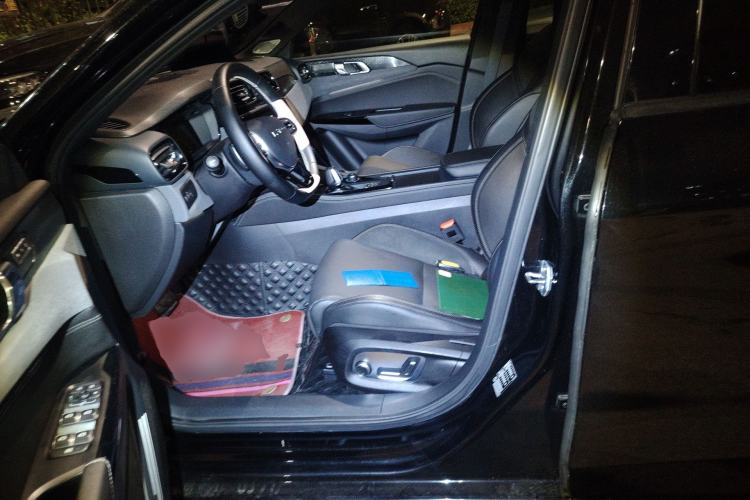 Used Lynk & Co 03 2021 2.0TD Automatic Trendy Champion Edition Left Front Seat