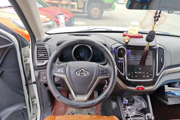 Used CHANGAN OSHAN CX70 2016 1.6L Manual Luxury Model