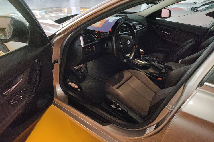 Used BMW 3 Series 2018 320Li Fashion Model