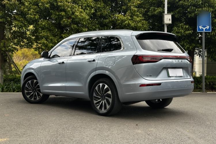 Used Hima AITO M7 2022 1.5T Four-Wheel Drive Luxury Edition
