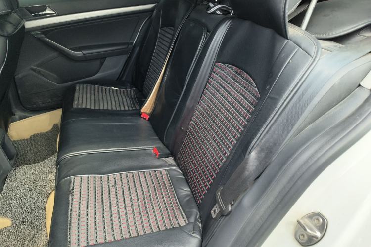 Used Volkswagen Lavida 2017 230TSI DSG Comfort Edition Left Rear Seat