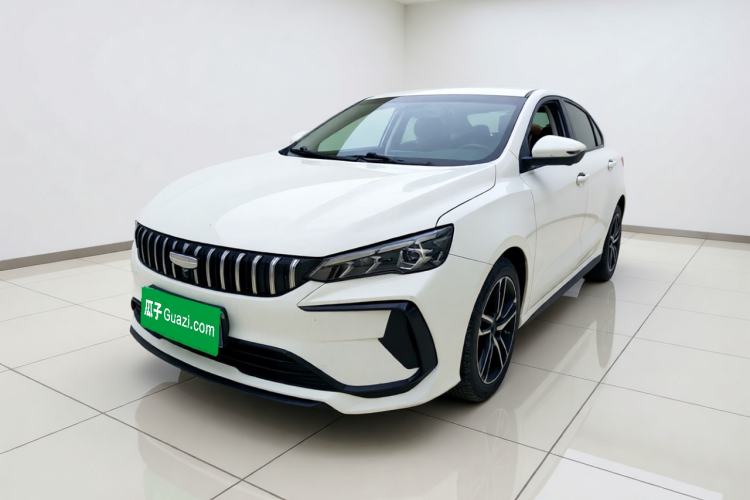 Used Geely Auto Binray 2024 Binrui COOL 1.5T DCT Longteng Edition