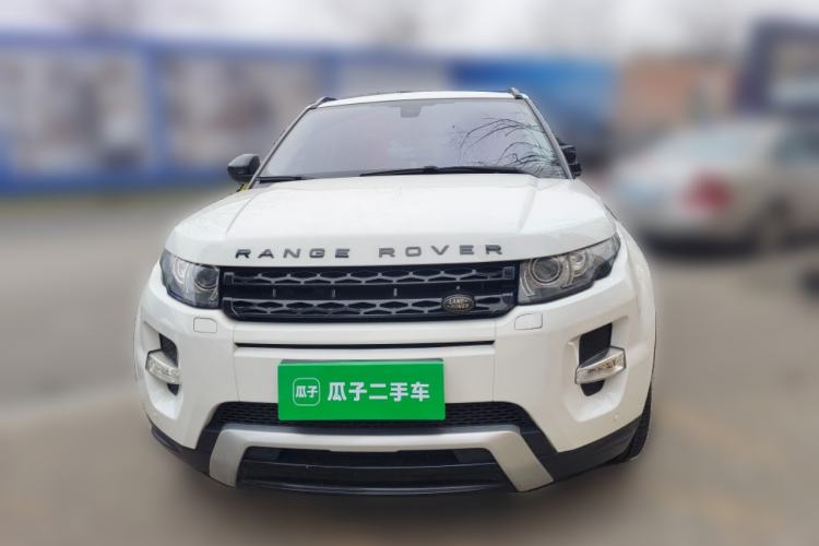 Used Land Rover Range Rover Evoque 2014 2.0T 5-Door Ignite Edition
