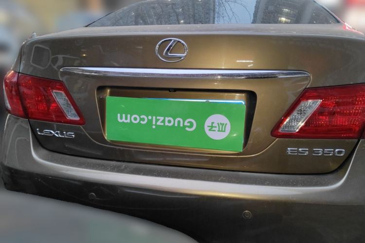 Used Lexus ES 2010 350 Prestige Edition
