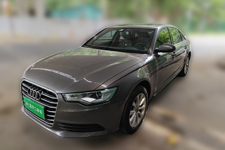Used Audi A6L 2014 TFSI Standard Model