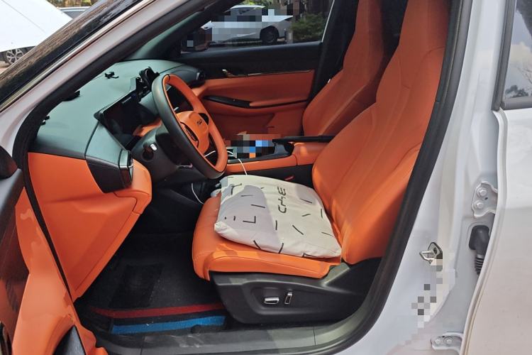 Used Dongfeng Aeolus L7 New Energy 2024 518 Pro