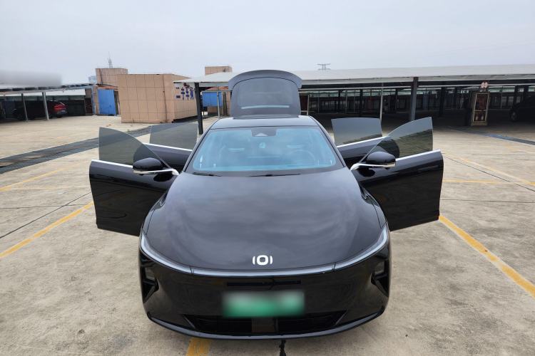 Used CHANGAN NEVO A07 2024 All-Electric "True Fragrance" Edition 515 Luxurious Model 58.9 kWh Exterior 8