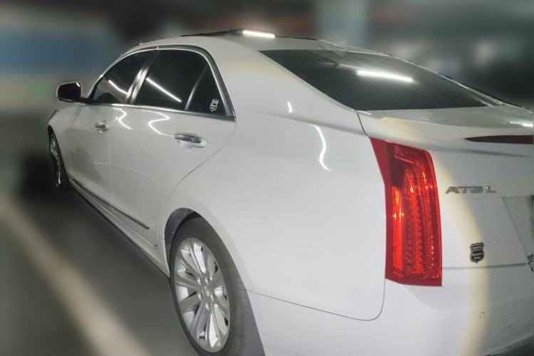 Used Cadillac ATS-L 2017 28T Fashion Edition
