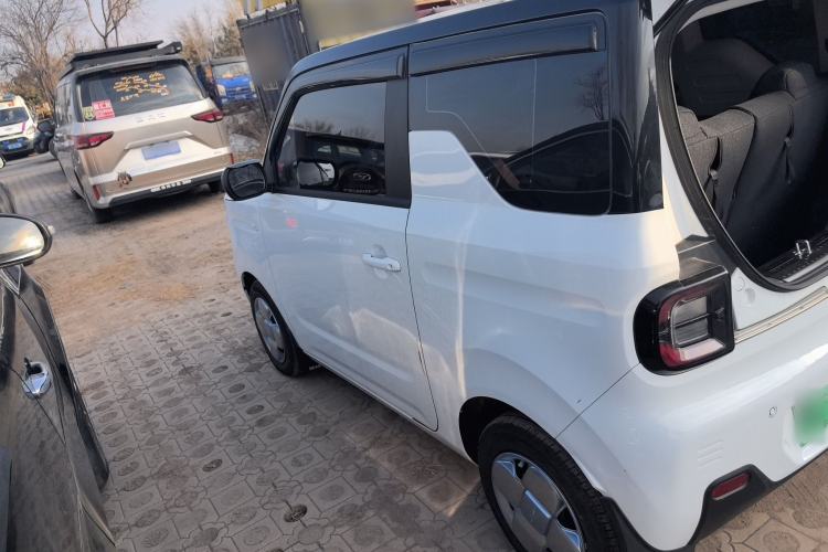 Used Geely Galaxy Panda 2025 210 km – Yuanqi Bear
