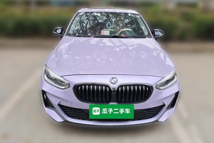 Used BMW 1 Series 2021 Restyled 125i M Sport Night Edition