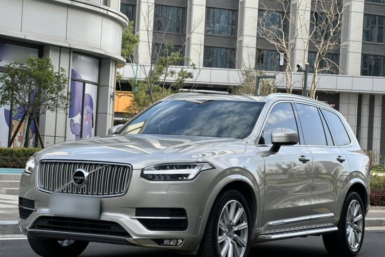 Used Volvo XC90 2015 T6 Prestige 7-Seater