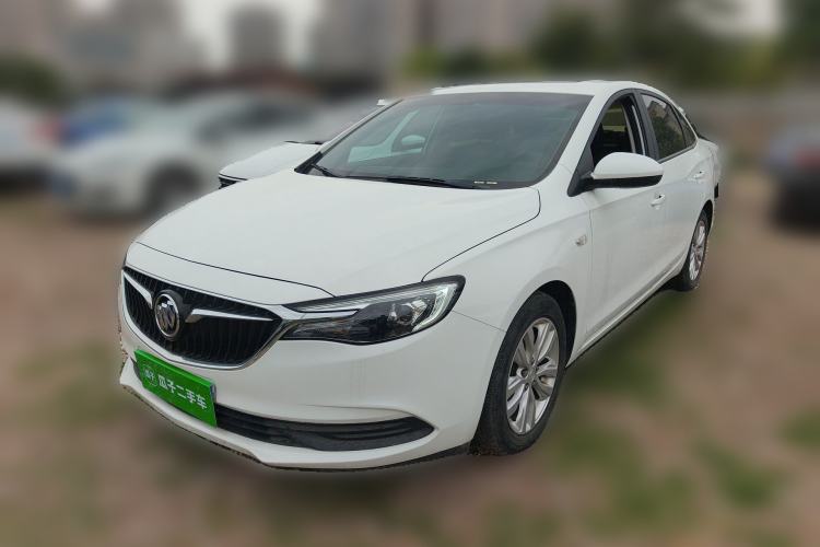 Used Buick GT 2021 Revised Version Flagship 1.5L Automatic Elite Edition