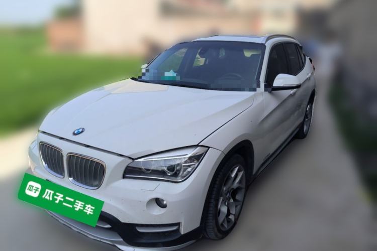 Used BMW X1 2015 xDrive20i Fashion Upgrade Edition