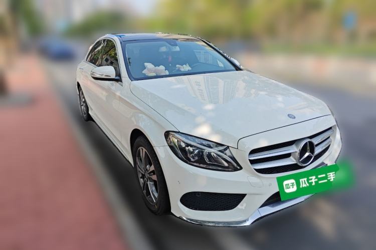 Used Mercedes-Benz C-Class 2017 Facelift C 200 L Sport Edition