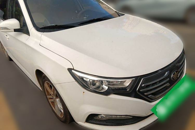 Used Bestune B30EV 2019 EV400