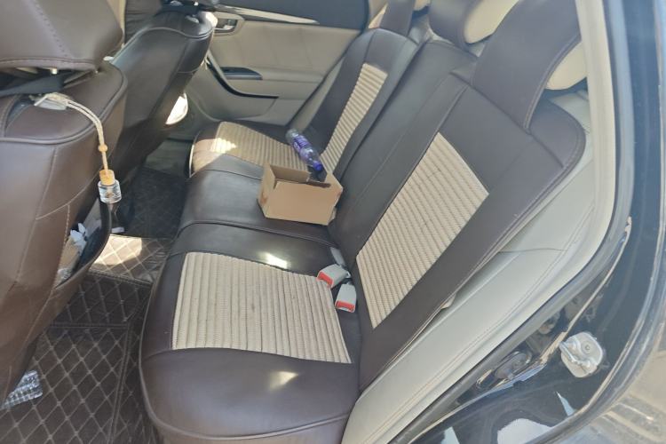 Used GAC Trumpchi GA6 2015 1.8T DCT Comfort Model Left Rear Seat