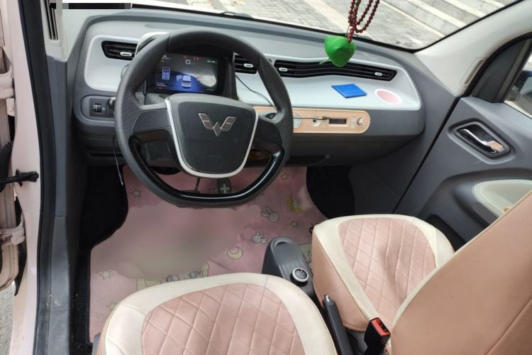 Used Wuling Hongguang MINIEV 2022 Macaron Fashion Edition Lithium-Nickel-Cobalt-Alpha-oxide
