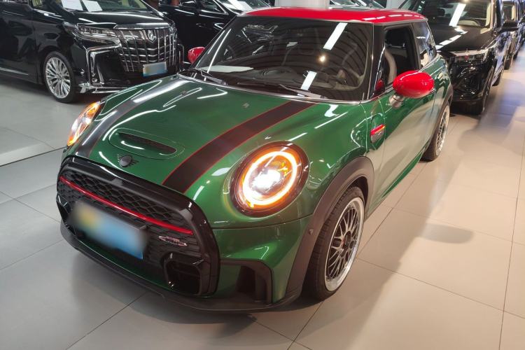 Used MINI JCW 2022 2.0T JOHN COOPER WORKS ALL-IN