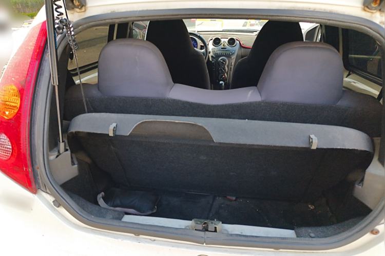 Used BYD F0 2012 1.0L Joyful Cool Model