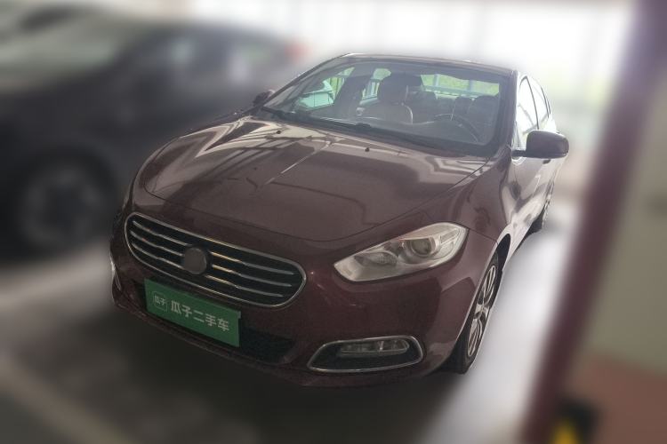 Used Fiat Viaggio 2012 1.4T Automatic Jingxiang Edition