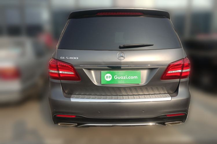 Used Mercedes-Benz GLS 2018 GLS 400 4MATIC Dynamic Model