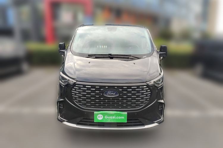 Used Ford Tourneo Custom 2023 2.0T Automatic Prestige Edition
