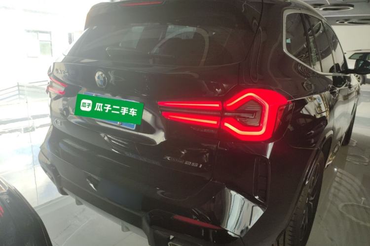 Used BMW X3 2023 xDrive25i M Sport Package