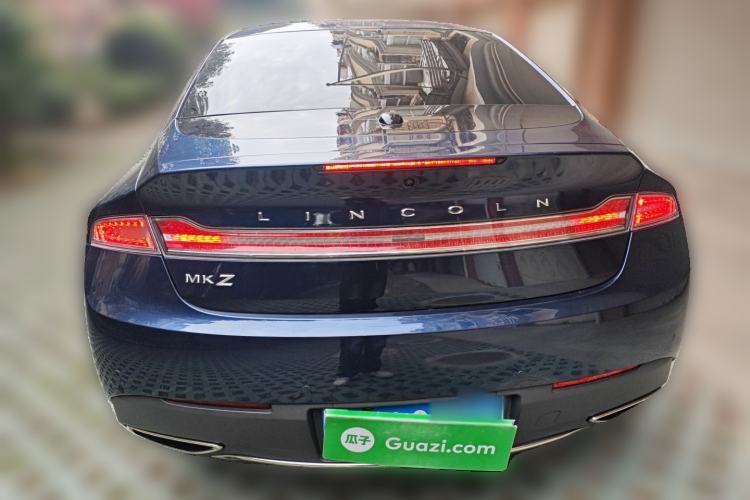 Used Lincoln MKZ 2017 2.0T Luxury Edition