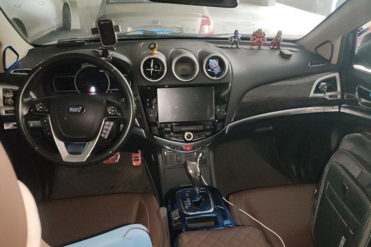 Used BYD S7 2016 2.0T Automatic Prestige Plus