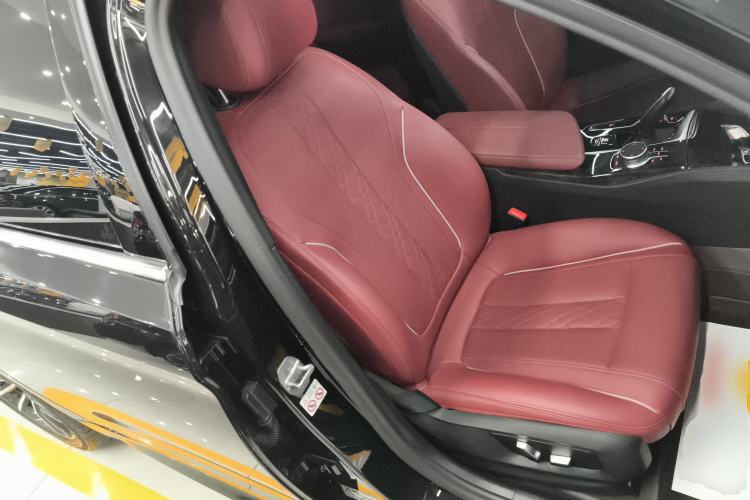 Used BMW 5 Series 2021 525Li M Sport Package
