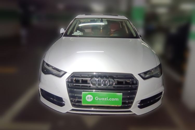 Used Audi A6L 2018 30th Anniversary Edition 35 TFSI Fashion Model