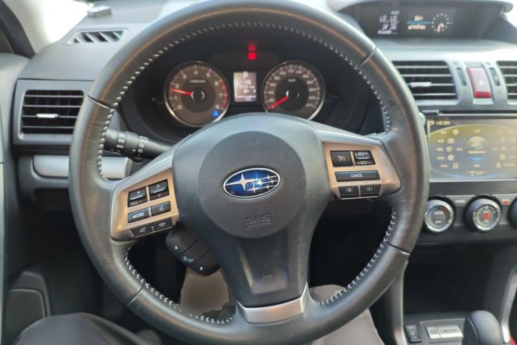 Used Subaru Forester 2013 2.5i Automatic Luxury Edition
