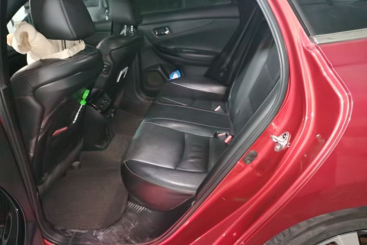 Used Honda Spirior 2015 2.4L Si