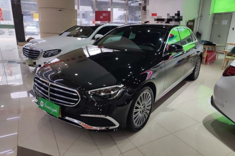 Used Mercedes-Benz E-Class 2023 Updated E 300 L Fashion Edition