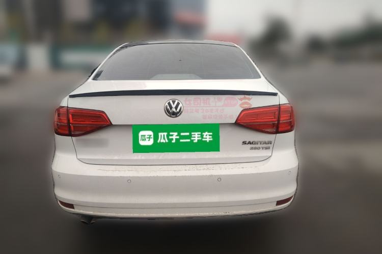 Used Volkswagen Sagitar 2018 280TSI DSG Luxury Model
