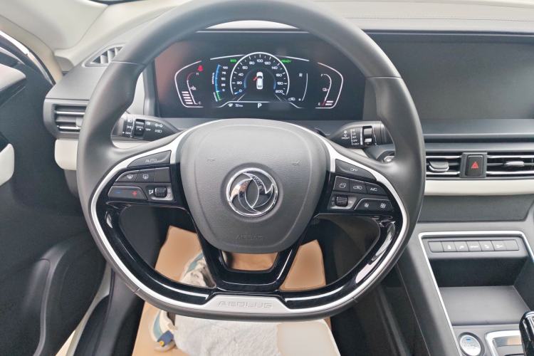 Used Dongfeng Aeolus E70 2021 500 Pro Deluxe Edition