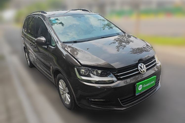 Used Volkswagen Sharan 2016 280TSI Enjoyment Model 7-Seater
