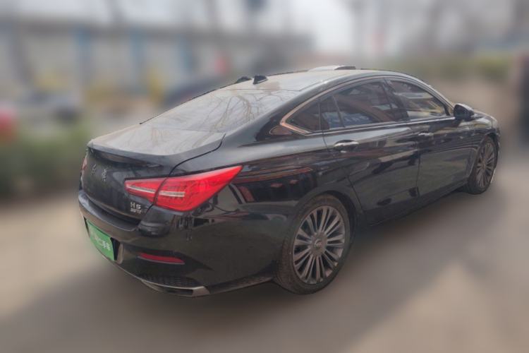 Used Hongqi H5 2020 1.8T Automatic Smart Connect Flagship Edition
