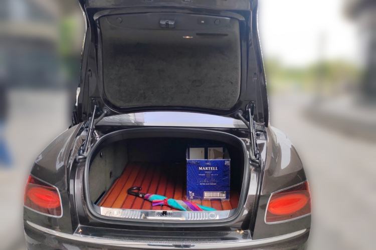 Used Bentley Flying Spur 2017 4.0T V8 S Standard Edition