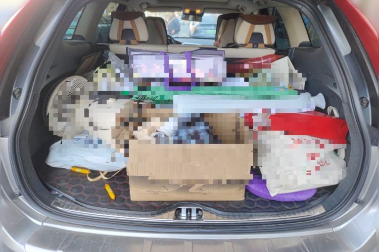 Used Volvo XC60 2014 T5 Zhiya Edition