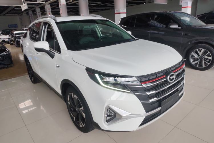 Used GAC Trumpchi GS3 2022 POWER 270T Automatic Luxury Edition