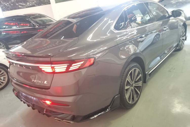 Used Geely Auto Preface 2025 Dongfang Yao 2.0TD Moonlight Edition