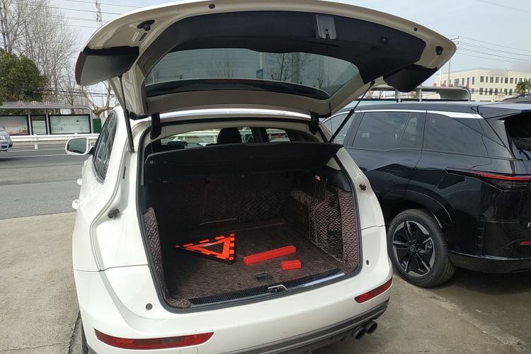 Used Audi Q5 2013 40 TFSI Comfort Edition
