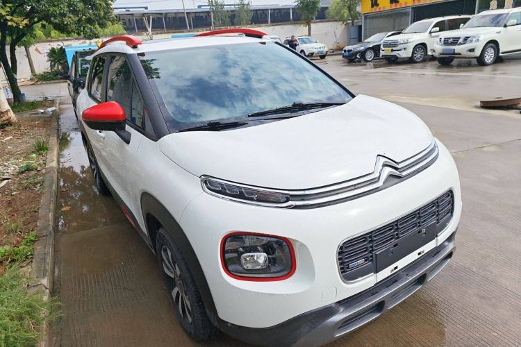 Used Citroen C4 AIRCROSS Yunyi 2018 230THP Automatic Internet E-Zhi Edition