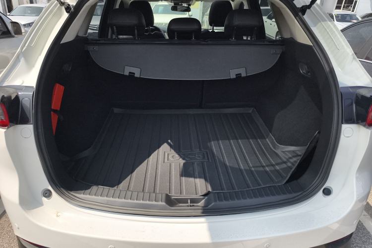 Used Mazda CX-5 2022 2.0L Automatic Two-Wheel Drive Smart Edition
